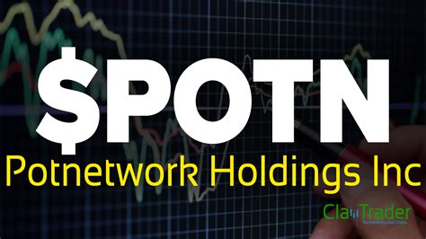 potn|PotNetwork Holdings Inc (POTN) Real.